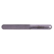 Image of Albion Streamline Caulk Spatula 7/8" Wide Blade x 5" Long
